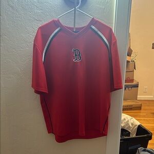 Red Kids Jersey